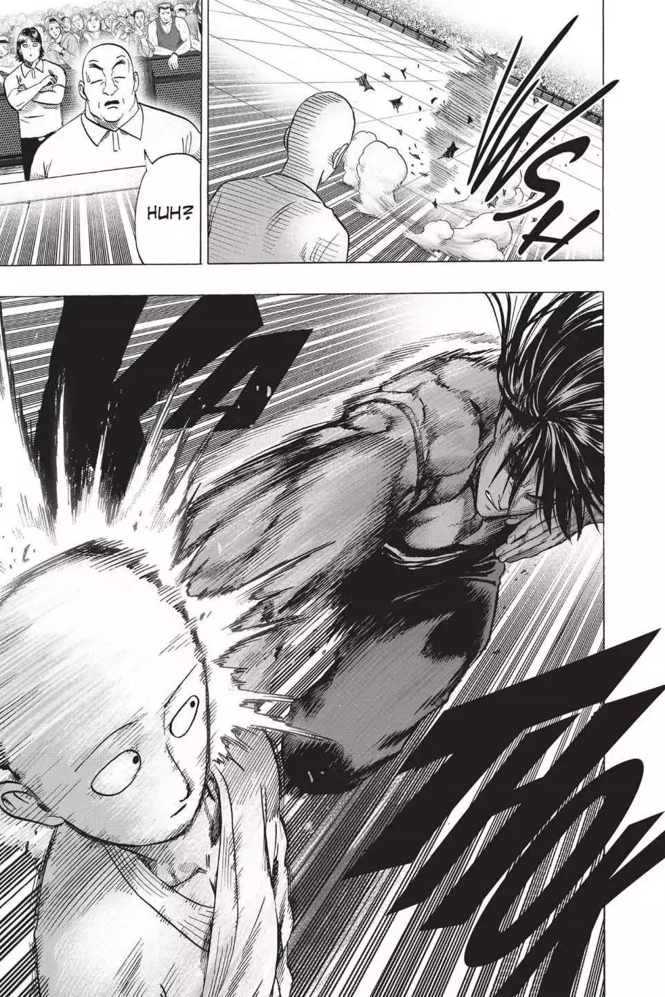 One-Punch Man Chapter 71 9